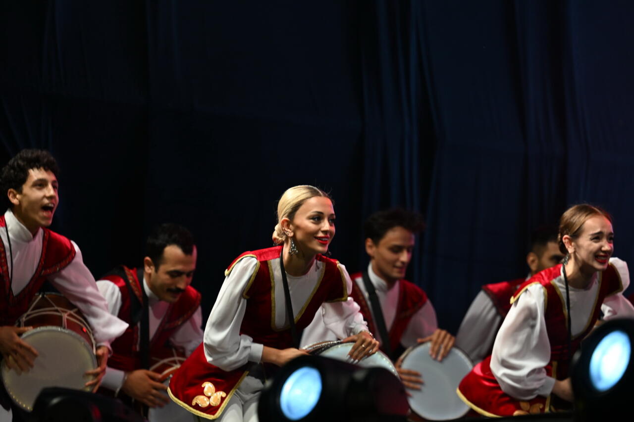 Milli Qurtuluş Gününə həsr olunan konsert keçirilib