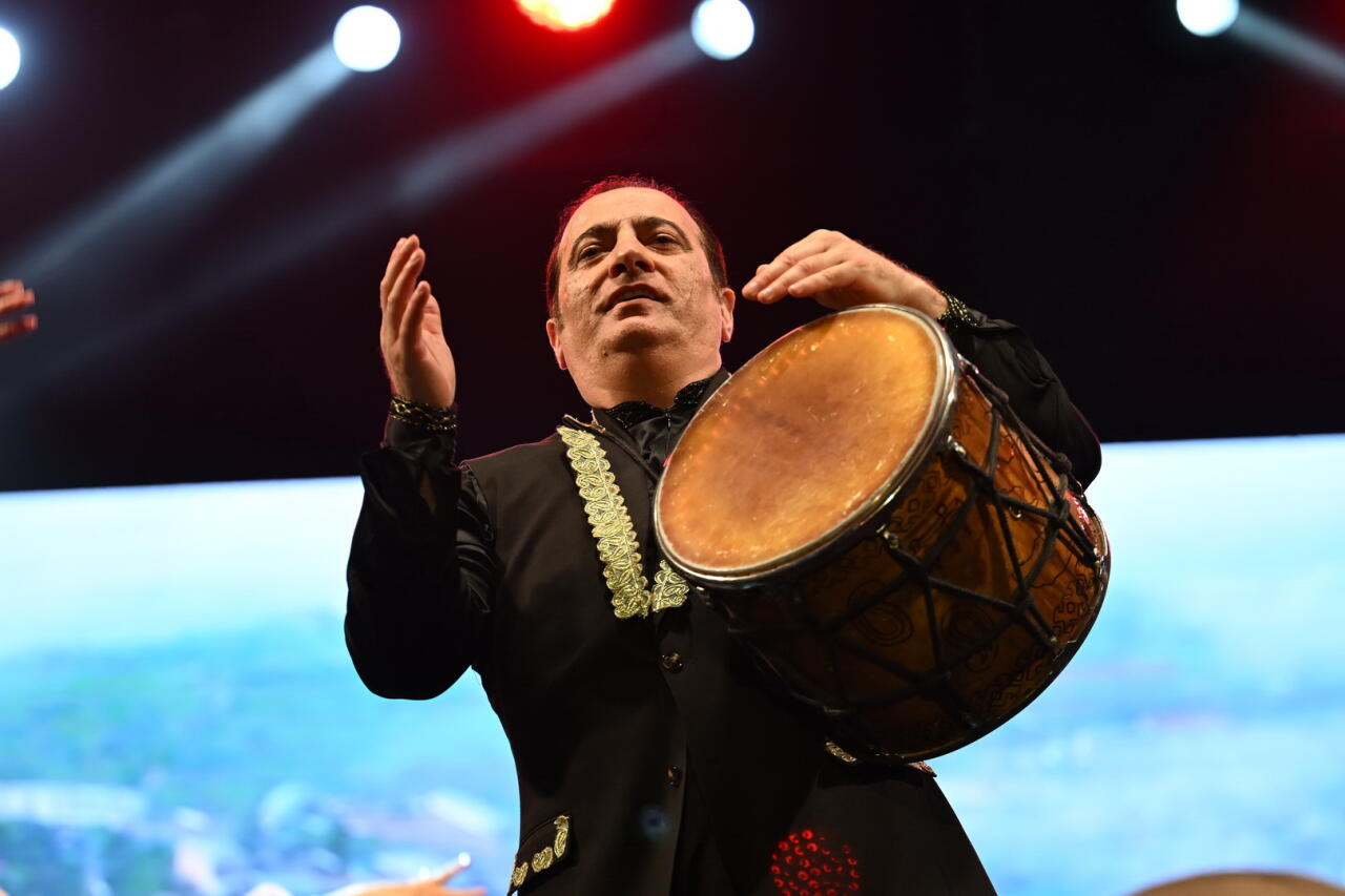 Milli Qurtuluş Gününə həsr olunan konsert keçirilib