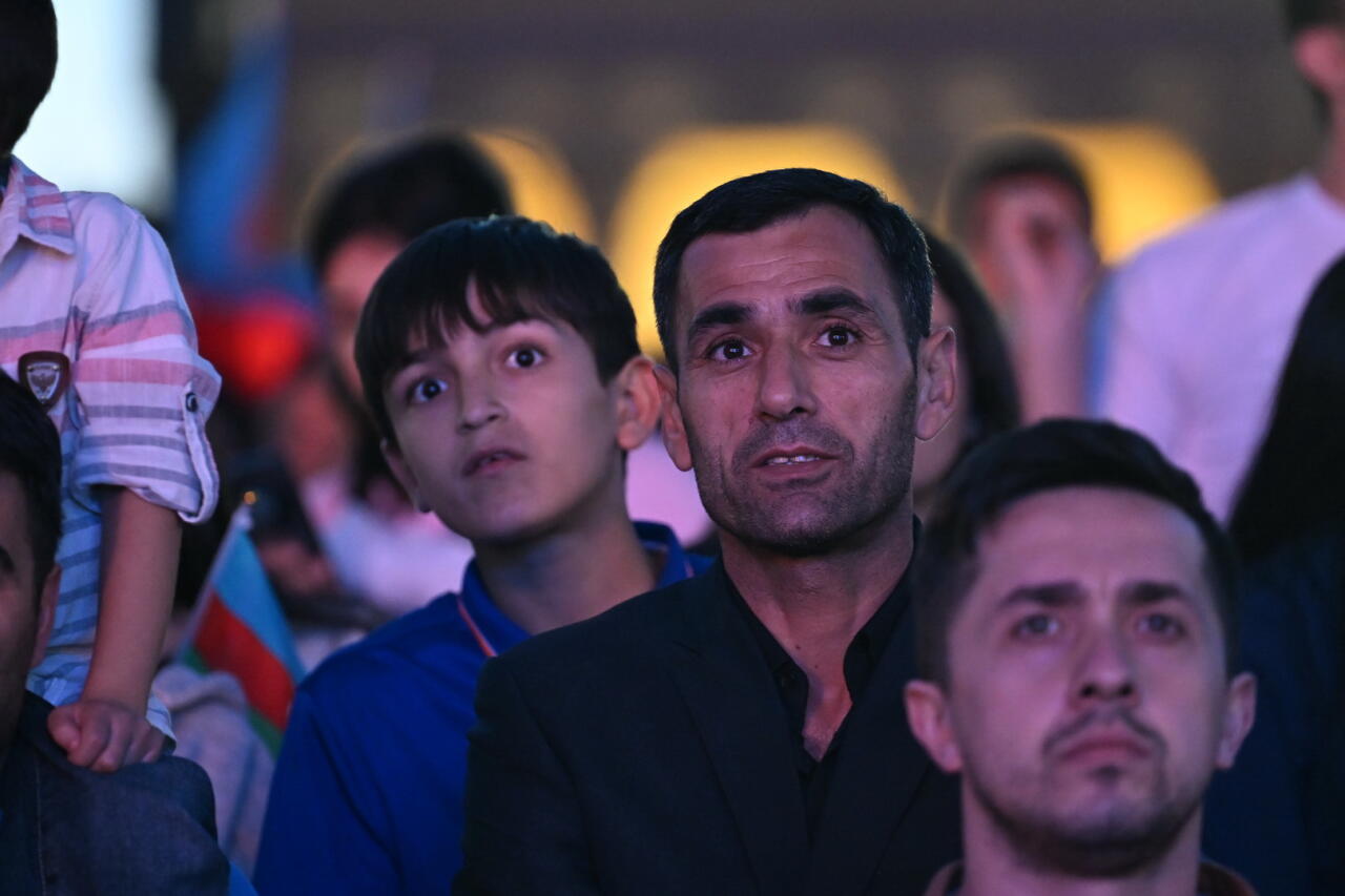 Milli Qurtuluş Gününə həsr olunan konsert keçirilib