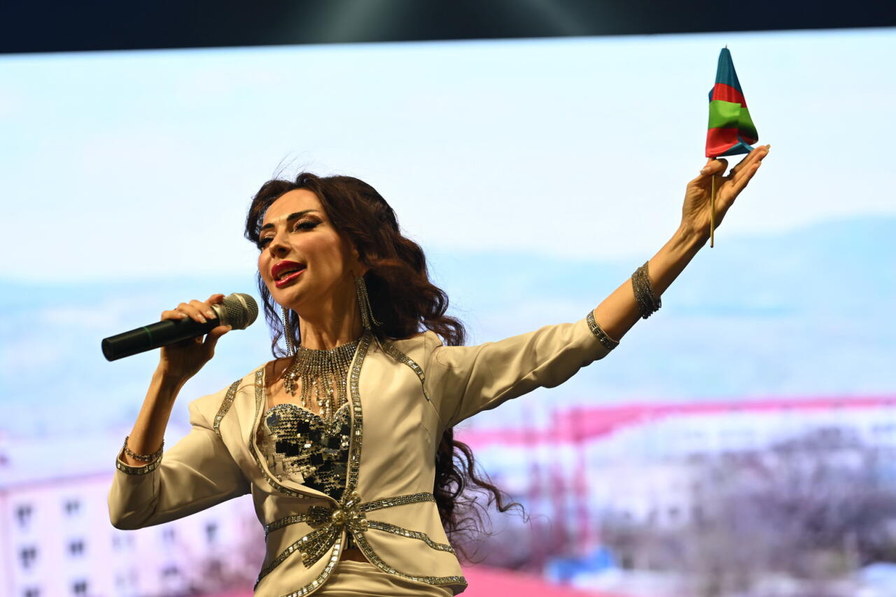 Milli Qurtuluş Gününə həsr olunan konsert keçirilib