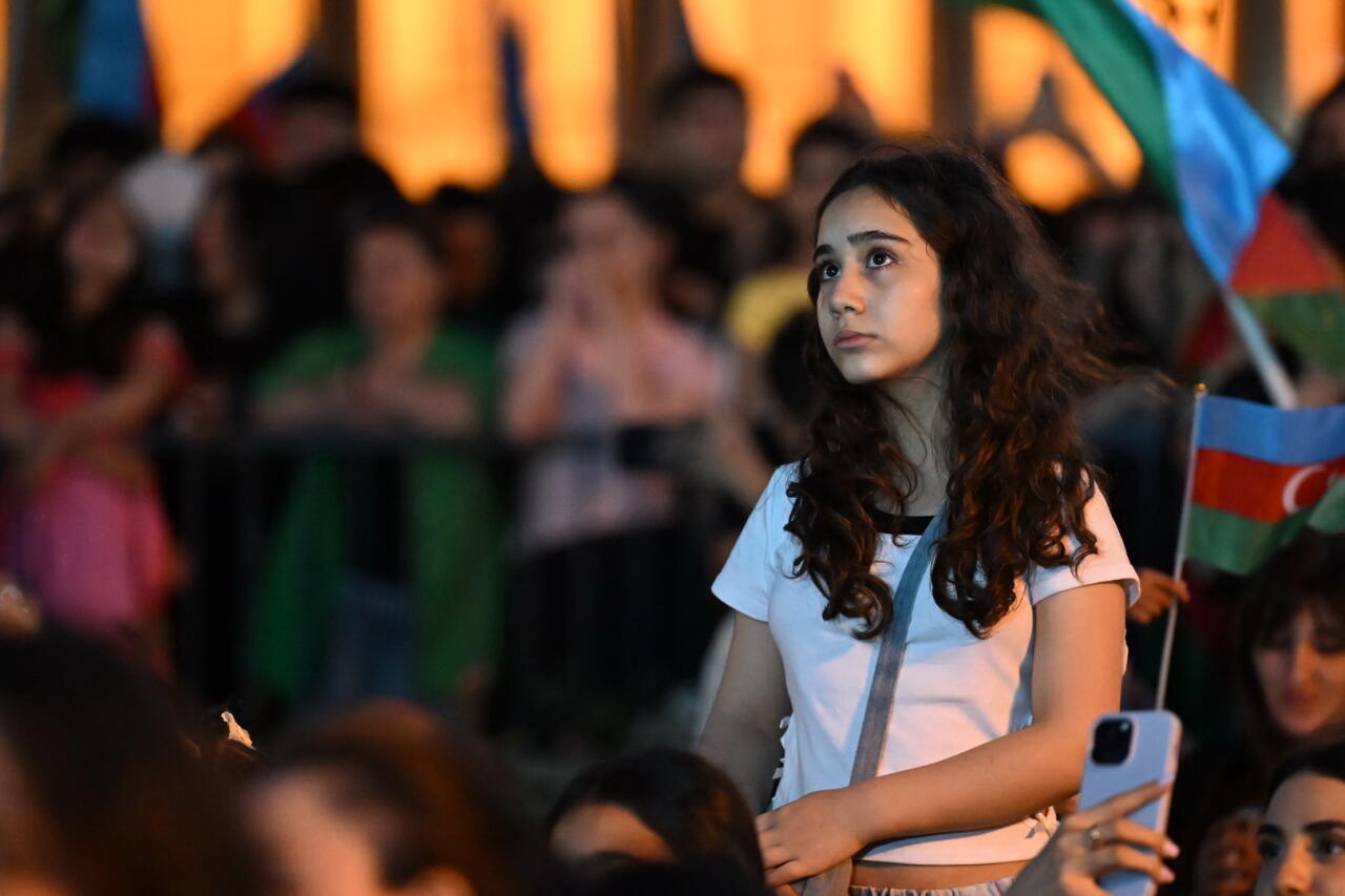 Milli Qurtuluş Gününə həsr olunan konsert keçirilib