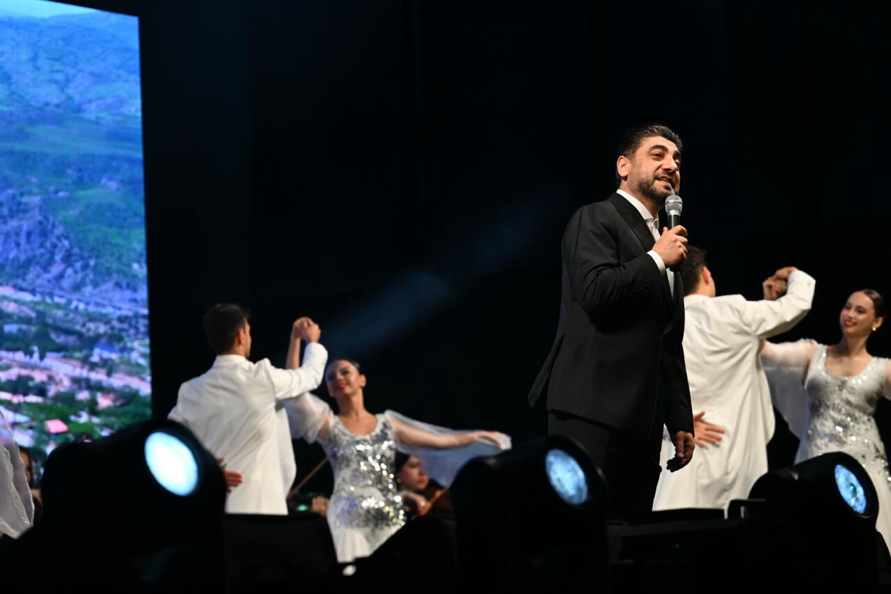 Milli Qurtuluş Gününə həsr olunan konsert keçirilib