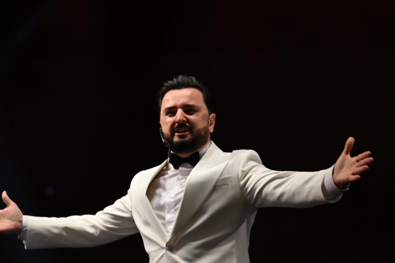 Milli Qurtuluş Gününə həsr olunan konsert keçirilib