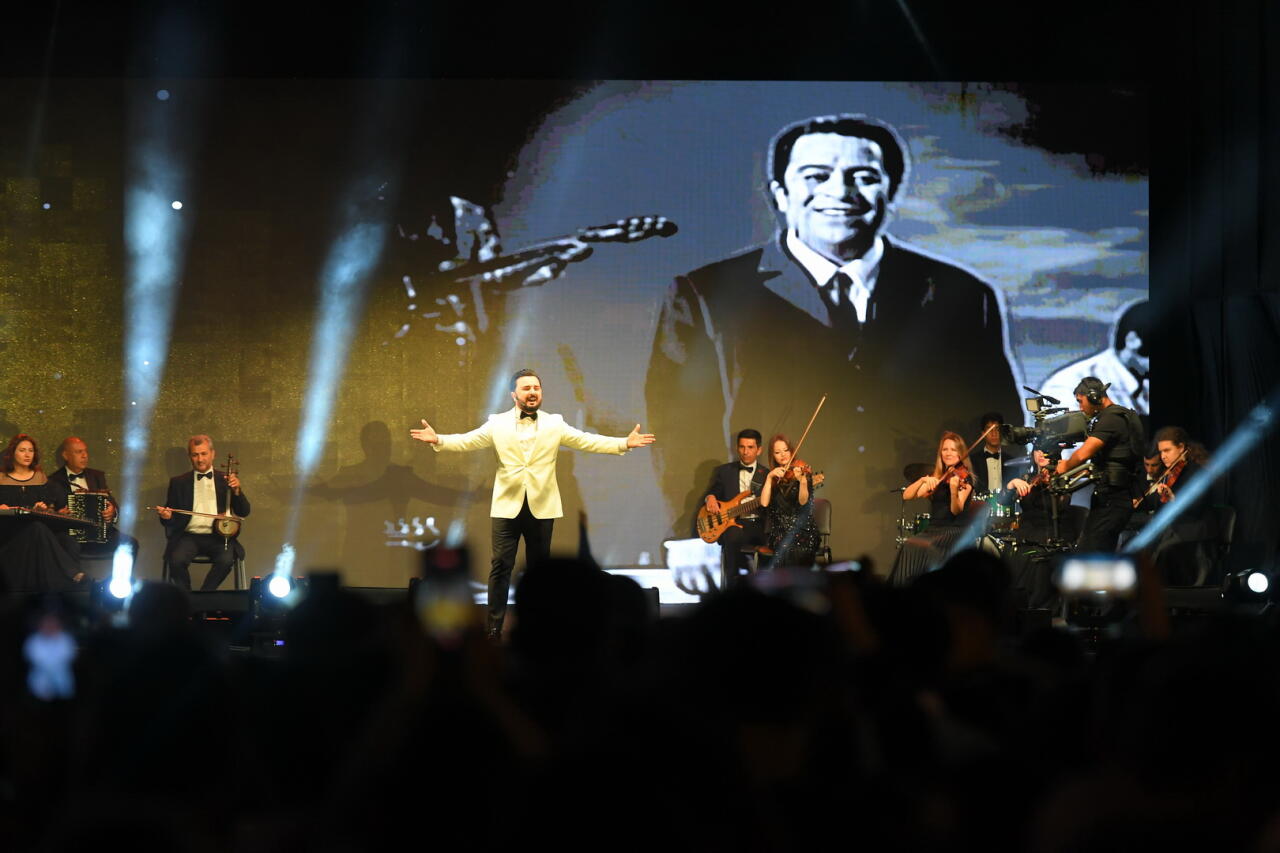 Milli Qurtuluş Gününə həsr olunan konsert keçirilib