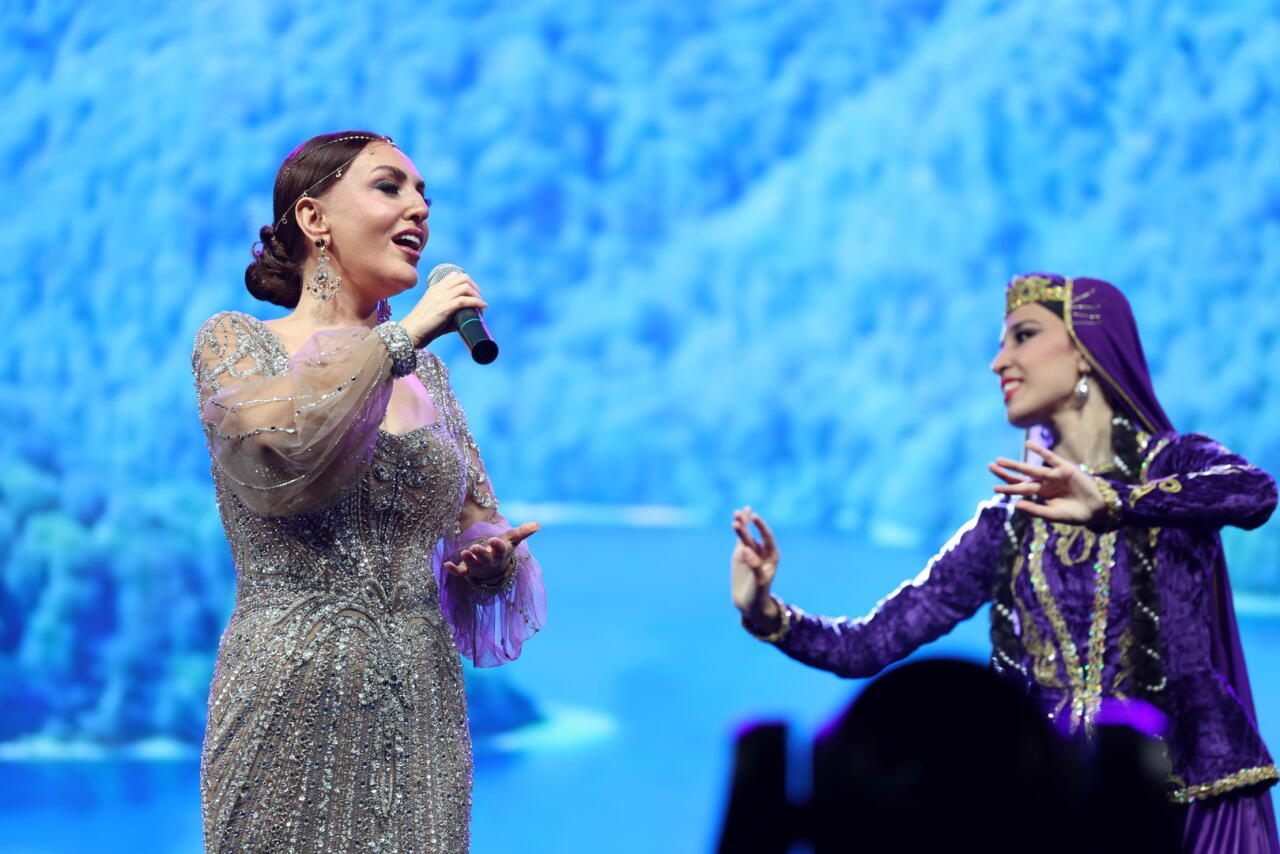 Milli Qurtuluş Gününə həsr olunan konsert keçirilib