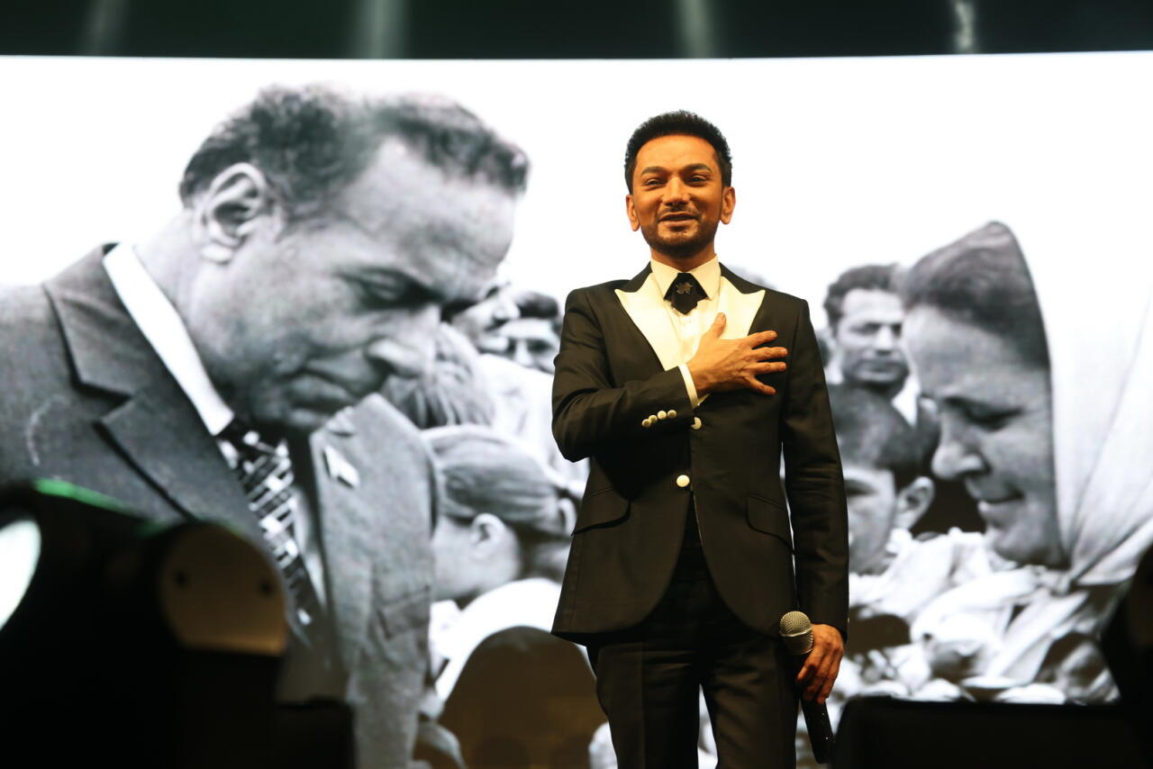 Milli Qurtuluş Gününə həsr olunan konsert keçirilib