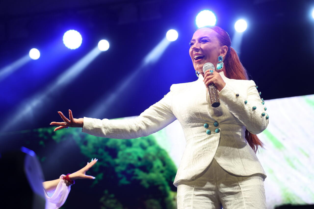 Milli Qurtuluş Gününə həsr olunan konsert keçirilib