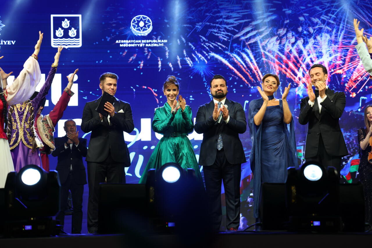 Milli Qurtuluş Gününə həsr olunan konsert keçirilib