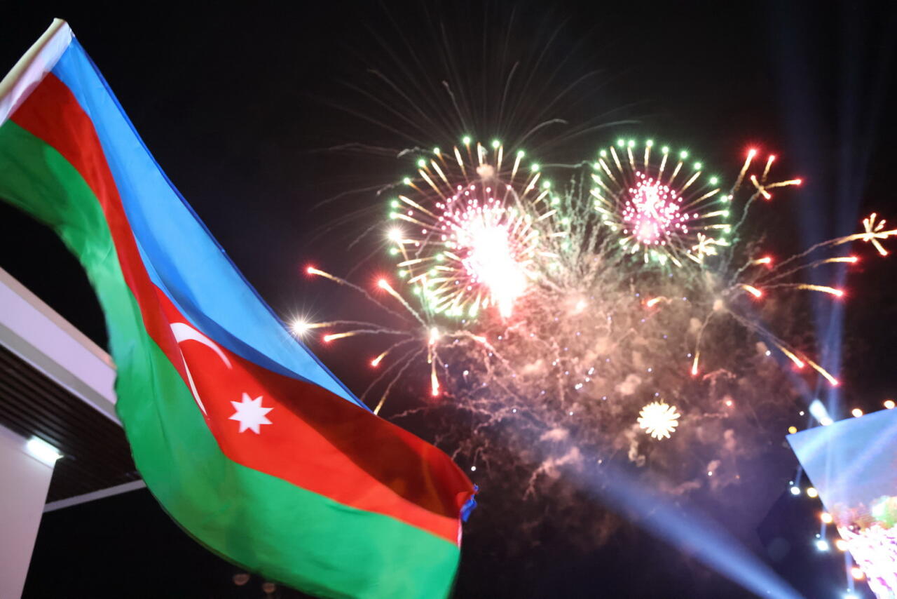 Milli Qurtuluş Gününə həsr olunan konsert keçirilib