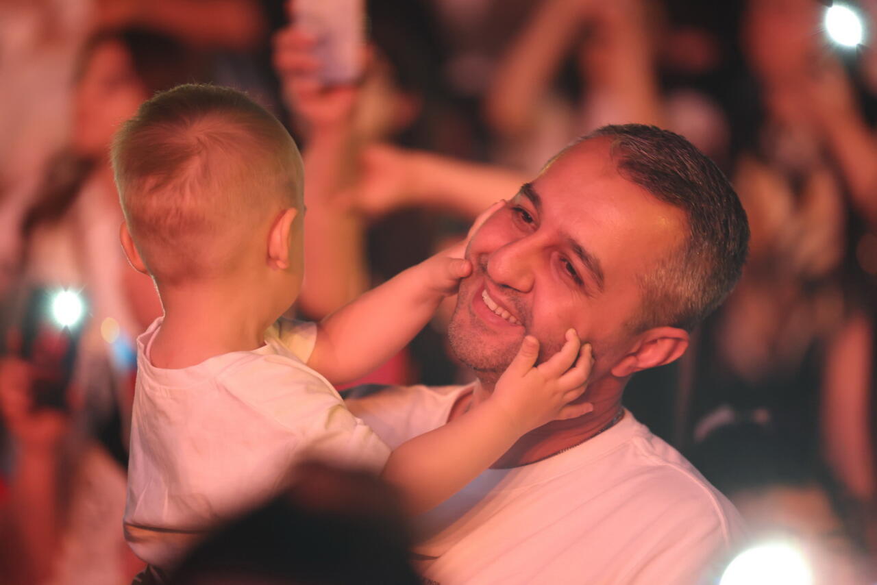 Milli Qurtuluş Gününə həsr olunan konsert keçirilib