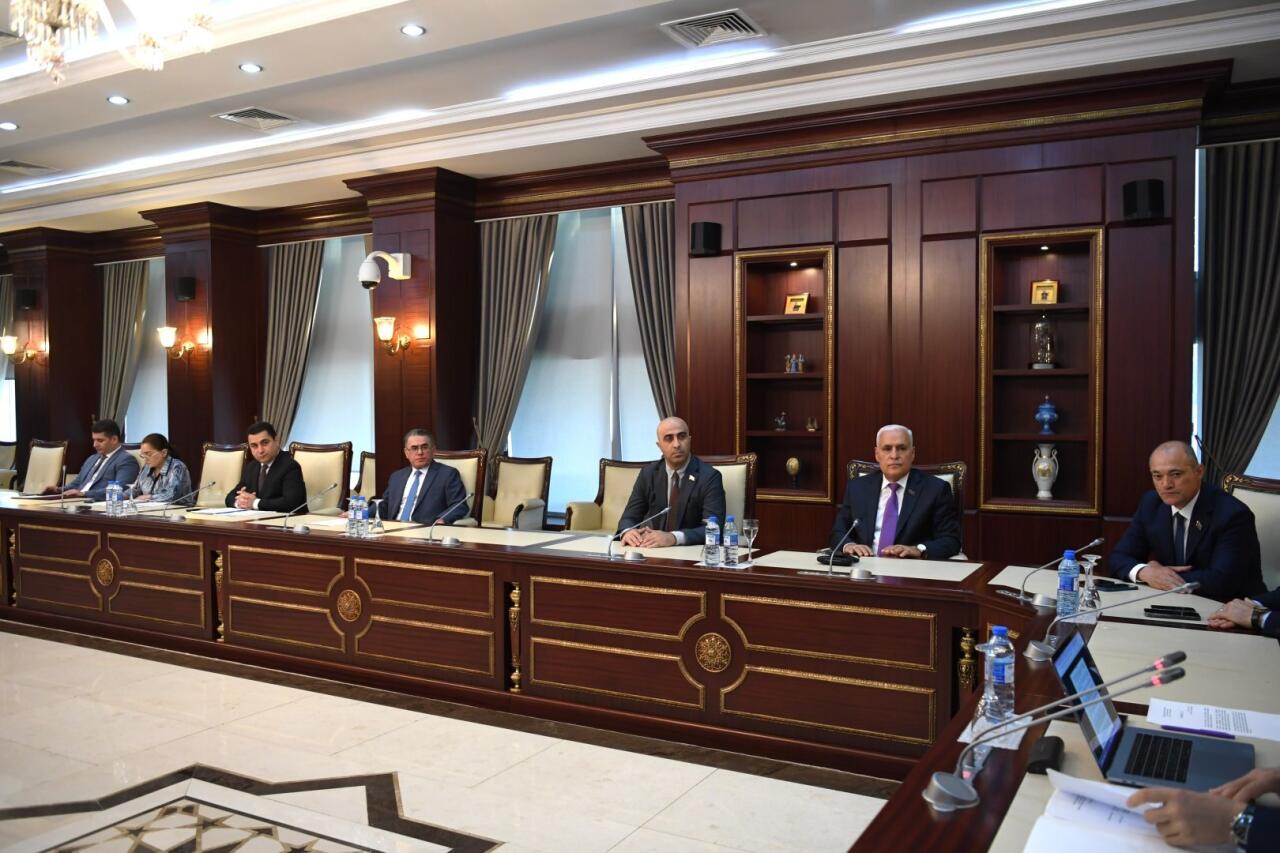 Milli Məclisin komitə iclasında “Media haqqında” qanuna ediləcək dəyişikliklər müzakirə olunub