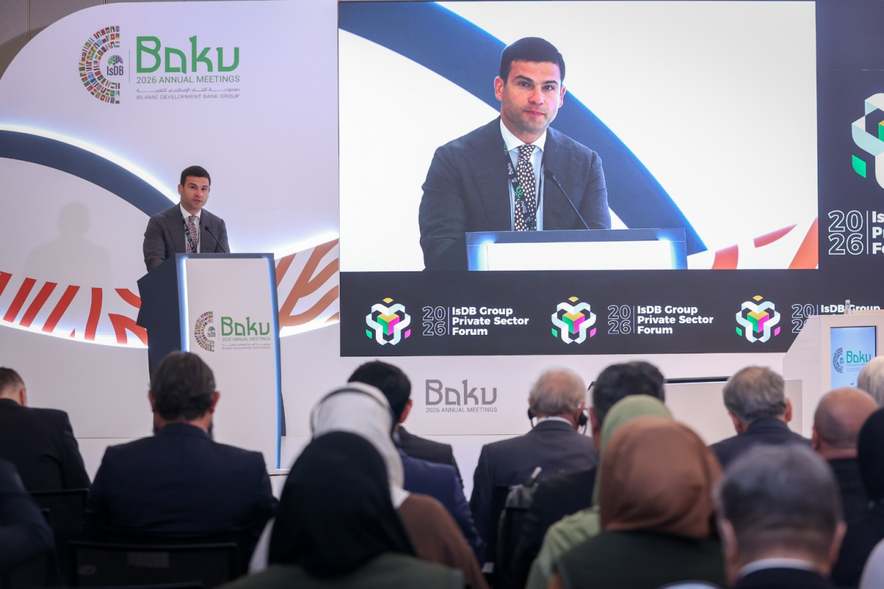 Bakıda keçirilən İslam İnkişaf Bankı Qrupunun 51-ci İllik Toplantıları çərçivəsində HELF Forum və AZHAB Forum keçirilib