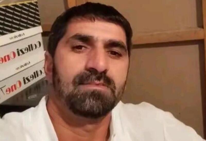 Rusiyada azərbaycanlı fəhlə hündürlükdən yıxılıb öldü