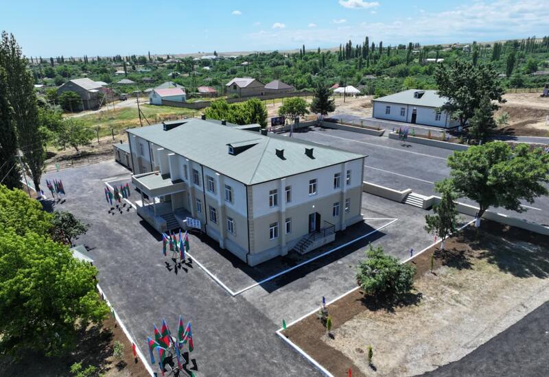Комендатура «Самур» открылась после капремонта