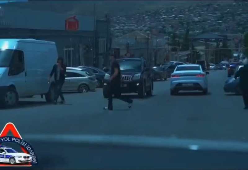 Yol Polisi çağırış edir: