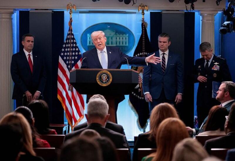 Трамп может уволить глав Пентагона и ЦРУ