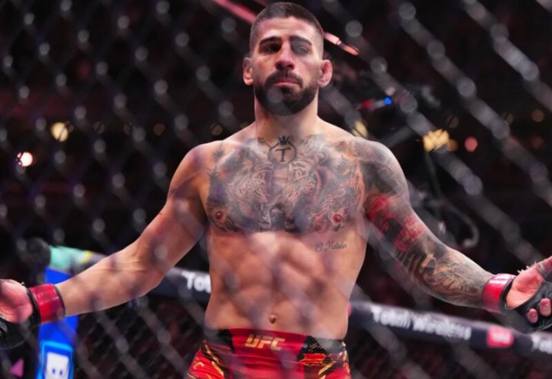 Топурия избежит операции после поражения на UFC Freedom 250