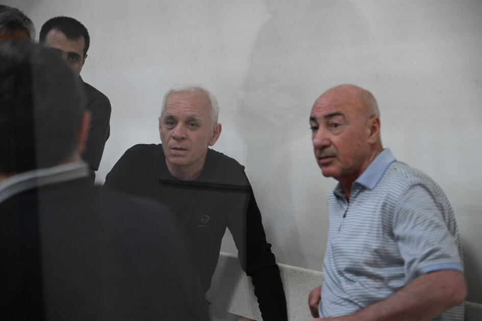 Апелляционный суд по жалобам граждан Армении продолжается