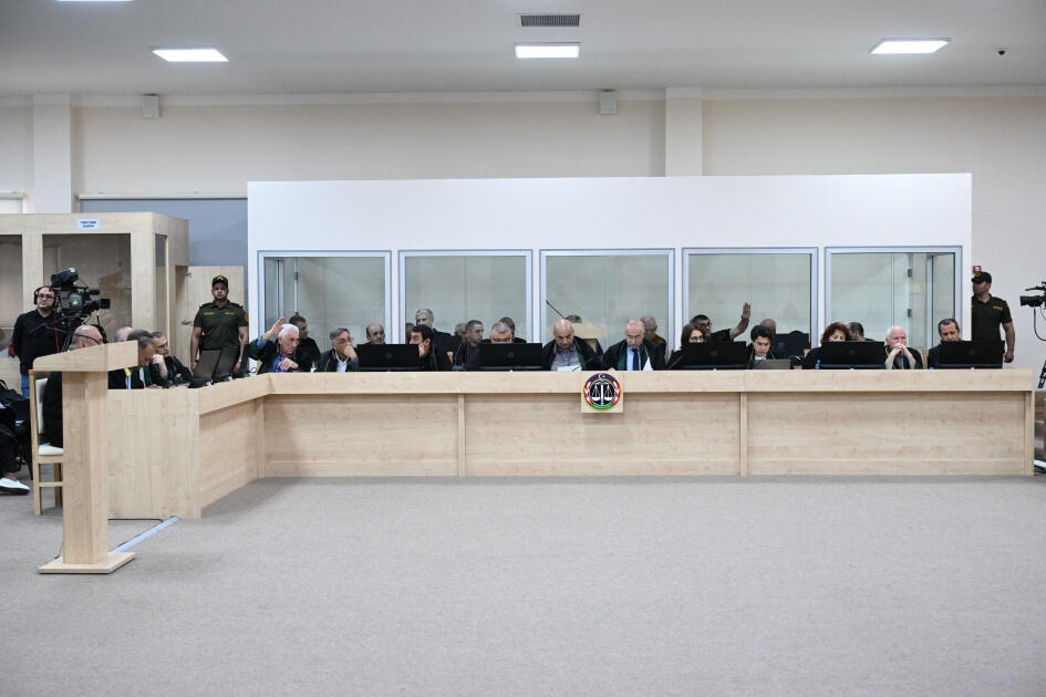 Апелляционный суд по жалобам граждан Армении продолжается