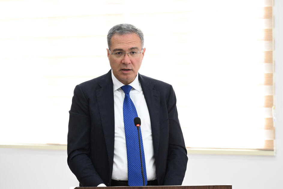 Əlaqələndirmə Qərargahının növbəti iclası Ağdərə şəhərində keçirilib
