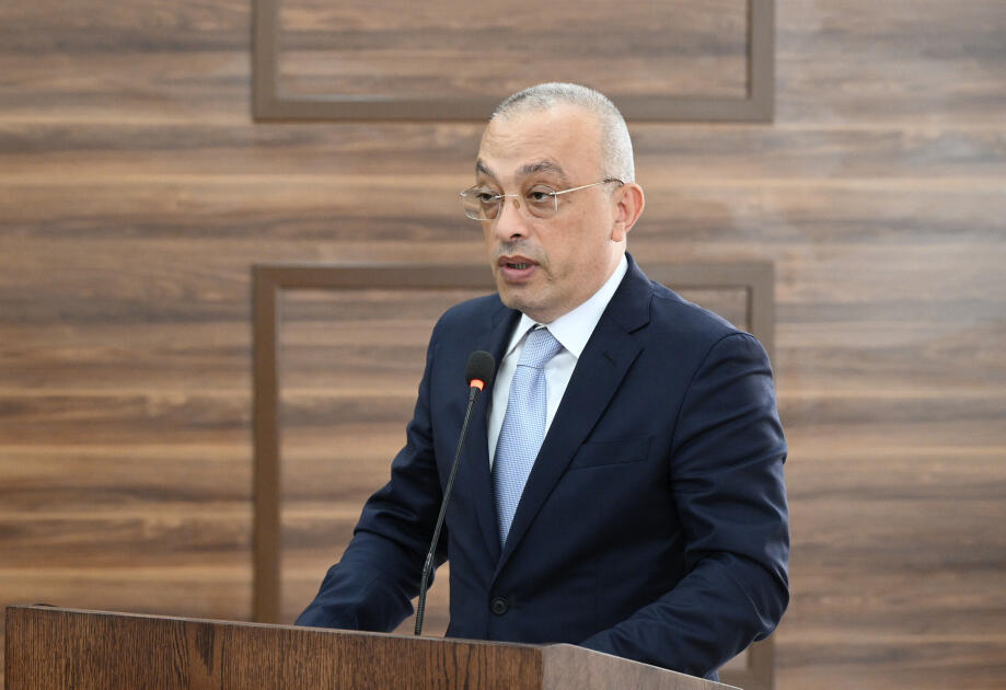 Əlaqələndirmə Qərargahının növbəti iclası Ağdərə şəhərində keçirilib
