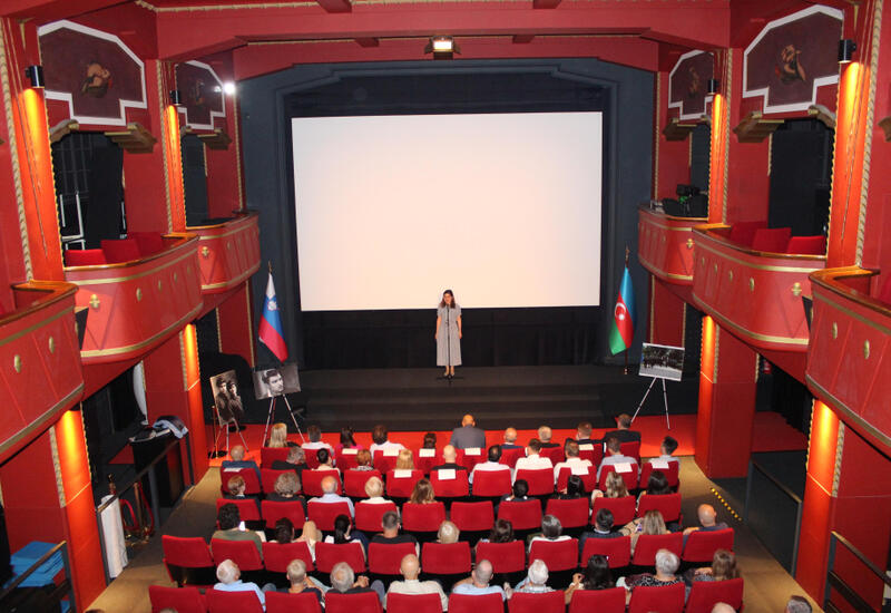 В Словении презентован документальный фильм «Их Мехди, наш Михайло»