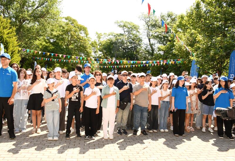 Bakıda “Milli Xalq Oyunları” Festivalı keçirilib