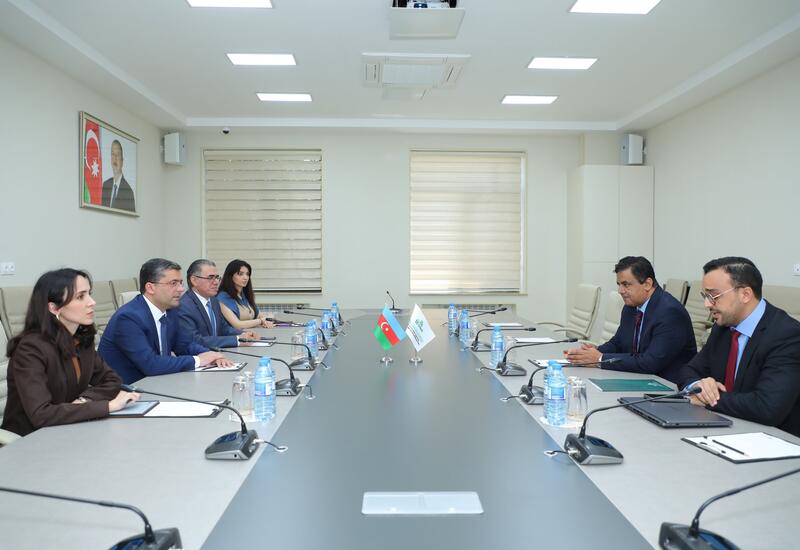 MEDİA və İƏT Xəbər Agentlikləri Birliyi media sahəsində əməkdaşlığı müzakirə edib