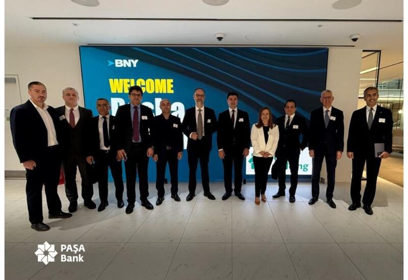 Руководство PASHA Bank приняло участие в Стратегическом саммите по лидерству, состоявшемся в Лондоне
