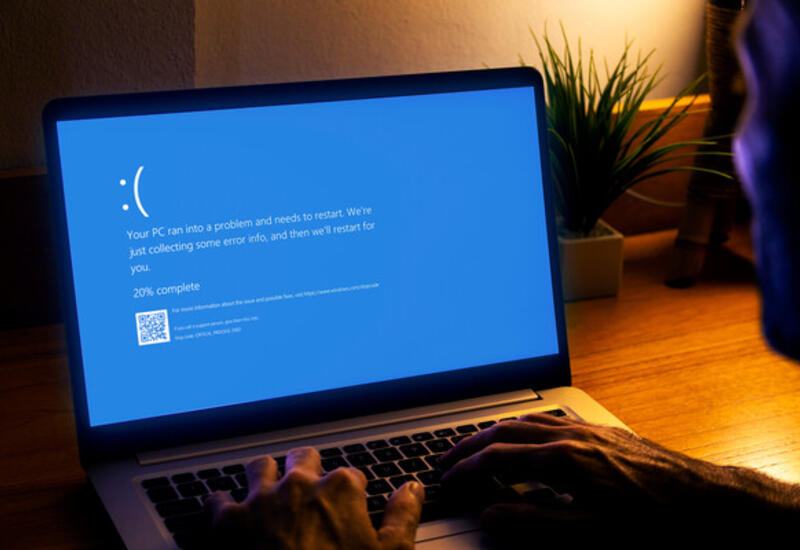 Microsoft подтвердила очередной сбой в Windows