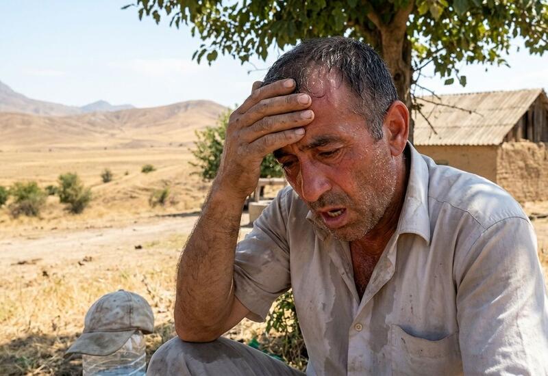 Kəskin istilərdə nə etmək lazımdır?