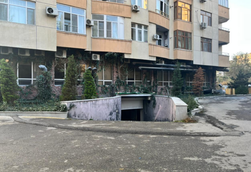 Yasamaldakı binaya dəyən ziyanın məbləği açıqlandı