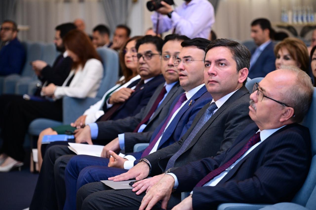 В Баку обсудили роль госуслуг в защите прав человека