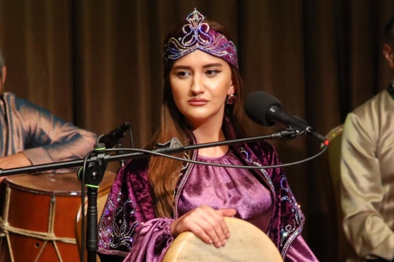Генетическая память - молодые голоса древнего искусства