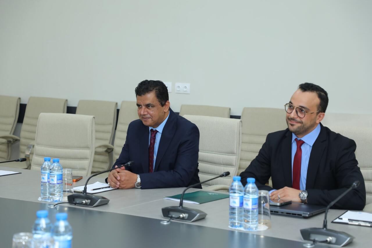 Обсуждено сотрудничество между MEDİA и Объединением новостных агентств ОИС