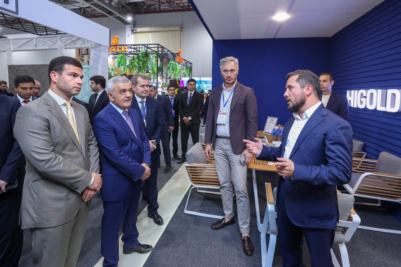 “7-ci Yerli Şirkətlərin Tanıtım Sərgisi” keçirilir