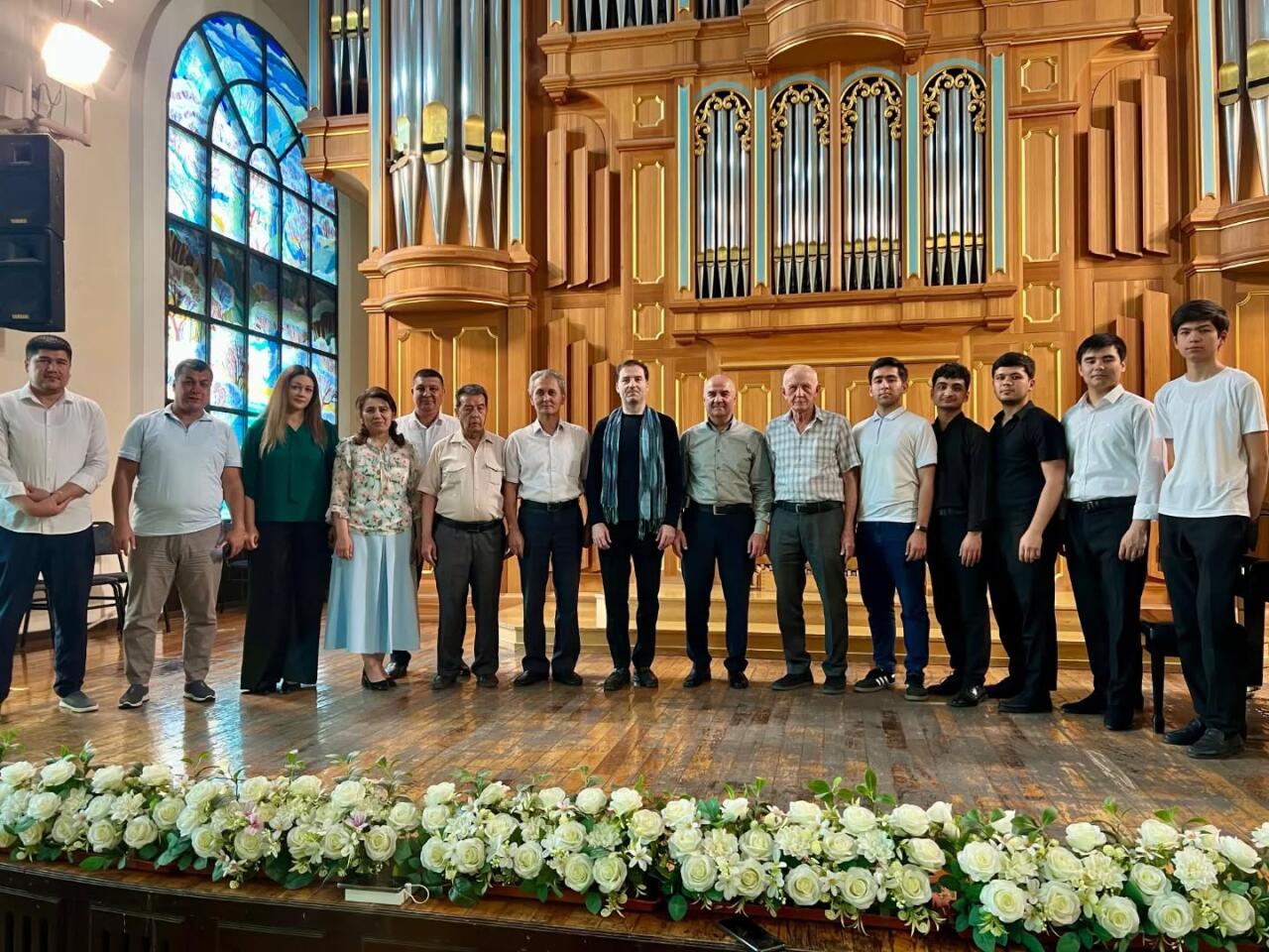 Традиции, мастерство, преемственность - миссия Сахиба Пашазаде в Узбекистане