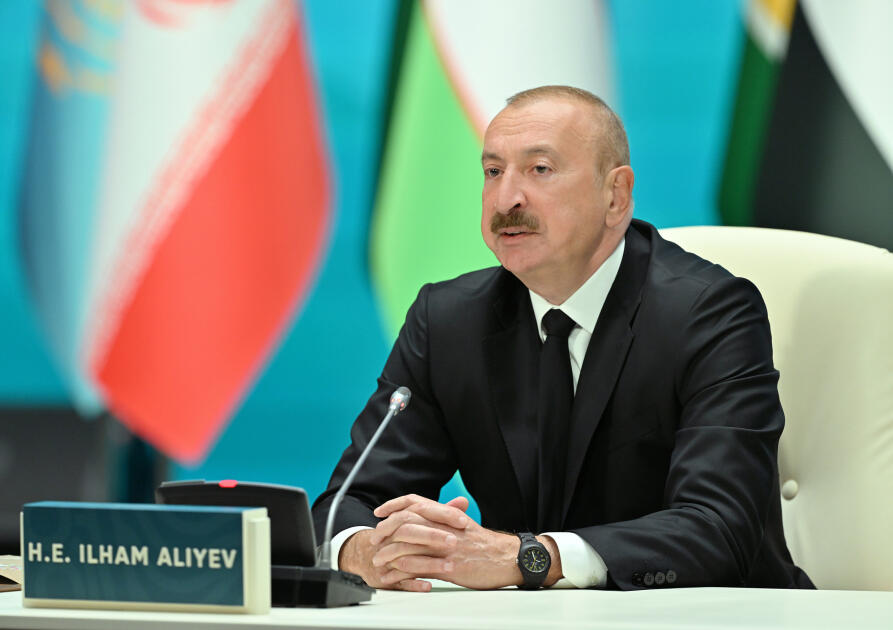 Prezident İlham Əliyevin iştirakı ilə Bakıda İslam İnkişaf Bankı Qrupunun 2026-cı il üzrə İllik Toplantılarının açılış mərasimi keçirilib