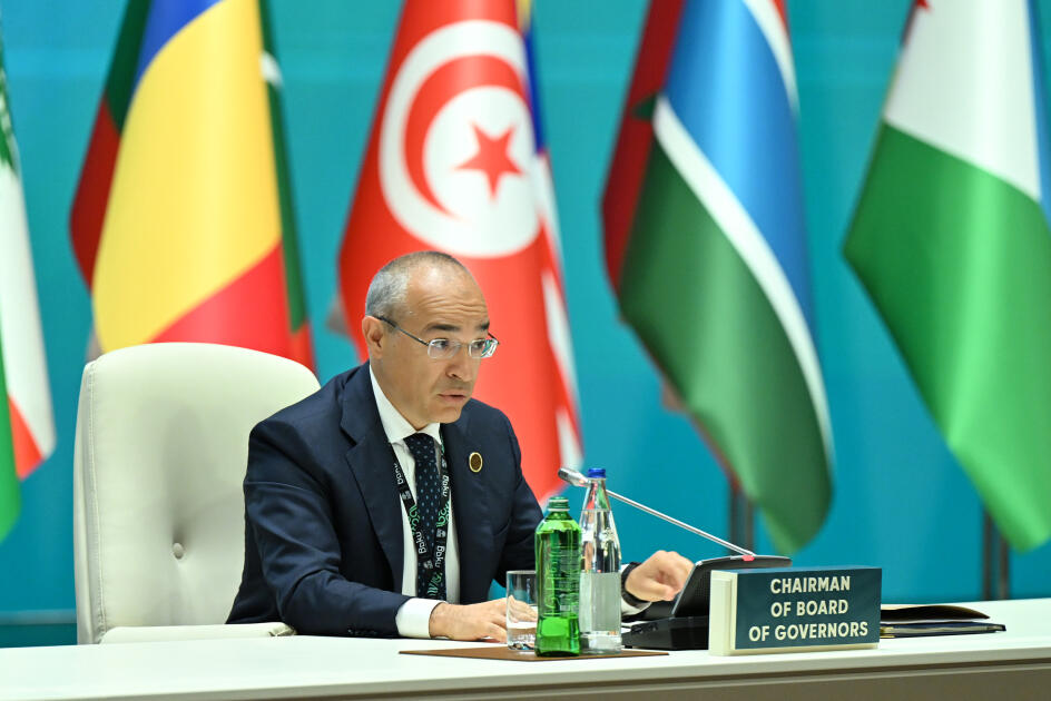 Prezident İlham Əliyevin iştirakı ilə Bakıda İslam İnkişaf Bankı Qrupunun 2026-cı il üzrə İllik Toplantılarının açılış mərasimi keçirilib