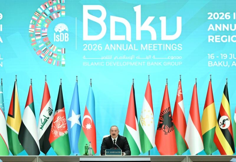 Prezident İlham Əliyev: Azərbaycanın sabit, uğurlu inkişafı var