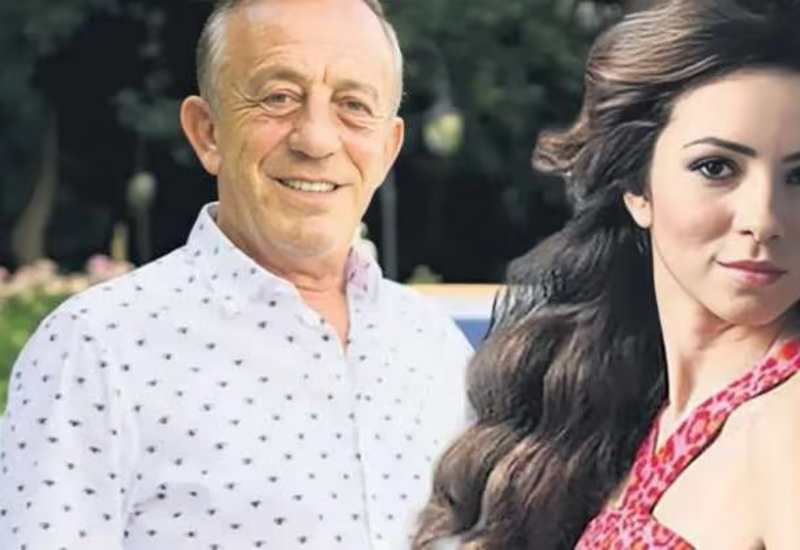 ​Məşhur biznesmen 72 yaşında ata olacaq