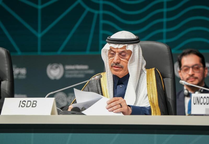 Аль-Джассер выразил благодарность Президенту Ильхаму Алиеву