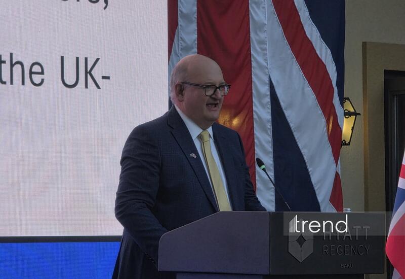 Посол Великобритании отметил экономические преимущества мира на Южном Кавказе