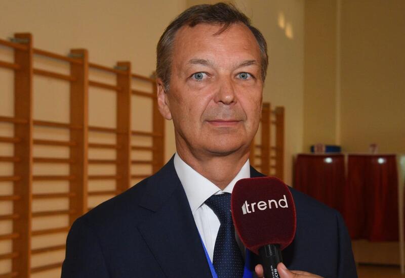 Azərbaycanlı deputatların Rusiyada seçki monitorinqində iştirak edəcəyinə ümid edirik