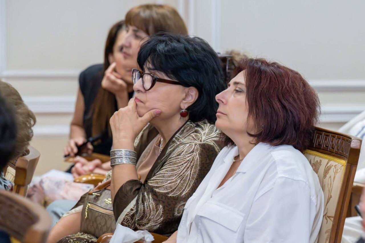 Дворец Ширваншахов глазами Олафа Вигго Лангера