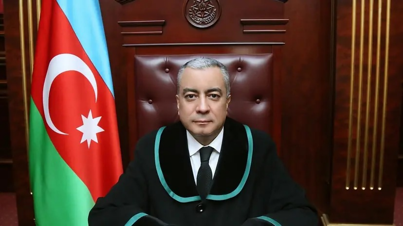 Ali Məhkəmənin hakiminə