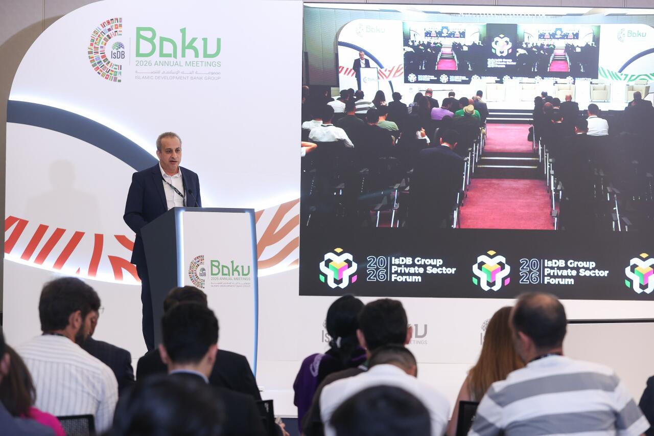 İslam İnkişaf Bankı Qrupunun İllik Toplantıları çərçivəsində startaplar üçün keçirilən müsabiqənin qalibləri açıqlandı