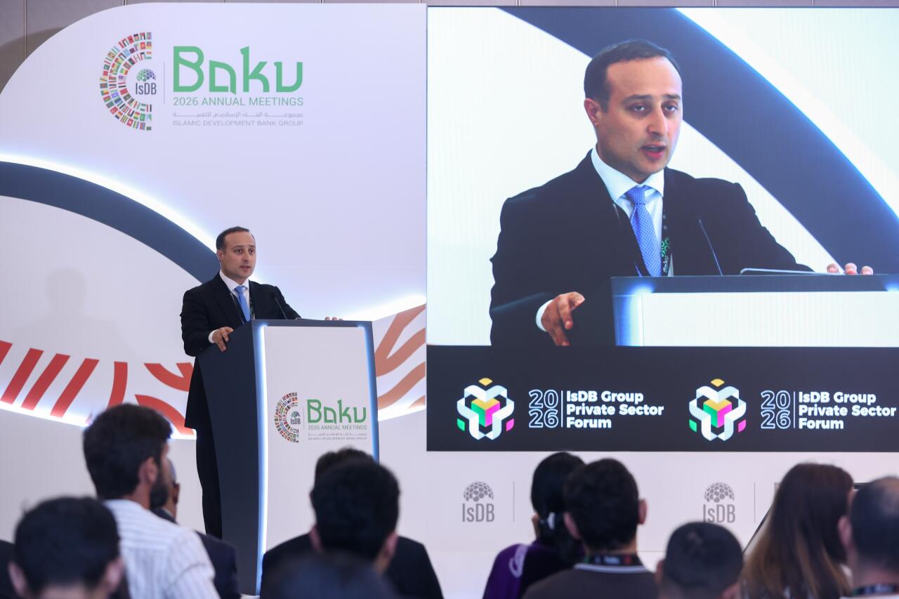 İslam İnkişaf Bankı Qrupunun İllik Toplantıları çərçivəsində startaplar üçün keçirilən müsabiqənin qalibləri açıqlandı
