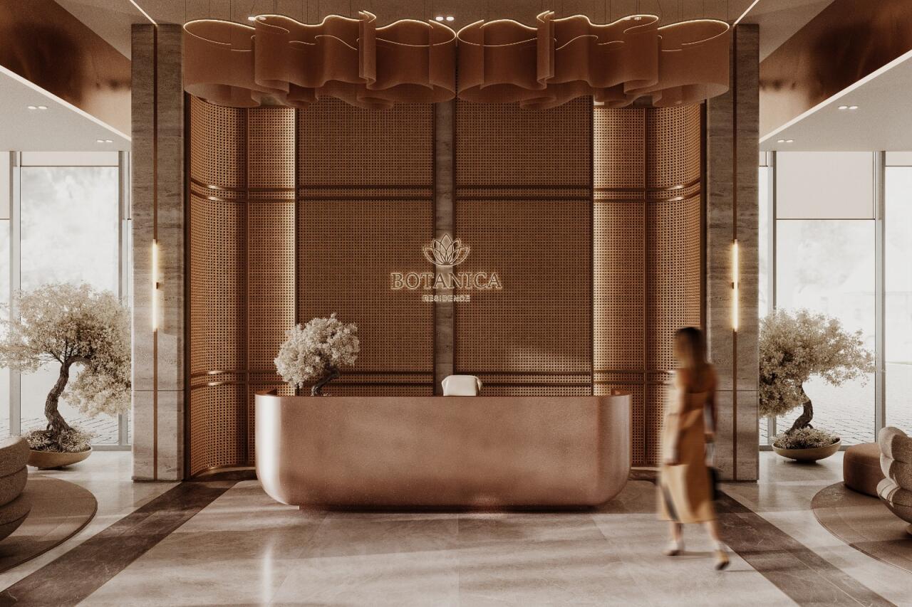 Botanica Residence-in rəsmi təqdimatı baş tutdu: Təbiət və şəhər həyatının harmoniyası