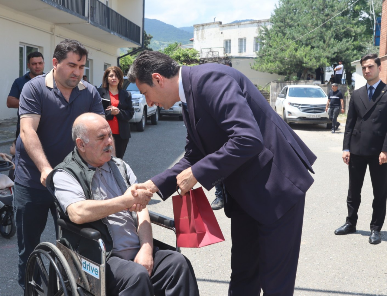Xankəndi və Ağdərəyə növbəti köç olub